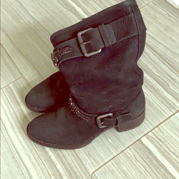 Vera Wang boots - Picture 1 of 4